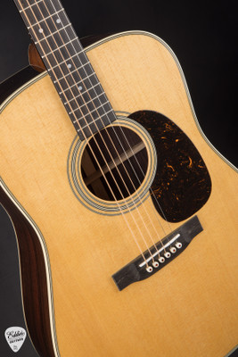 2026 Martin D28 Acoustic Guitar