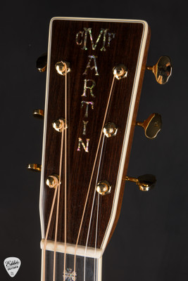 2026 Martin D42 Acoustic Guitar