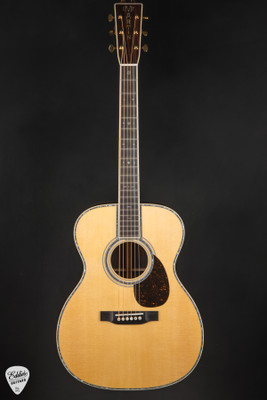 Martin OM-42 acoustic guitar