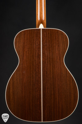 Martin OM-42 acoustic guitar