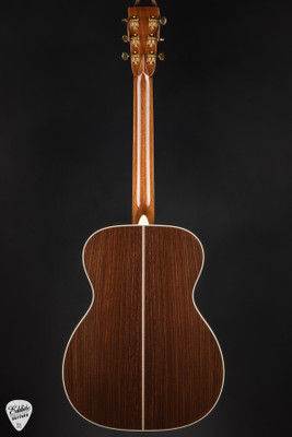 Martin OM-42 acoustic guitar