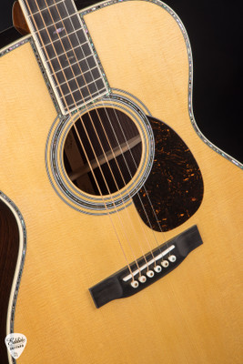 Martin OM-42 acoustic guitar