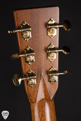 Martin OM-28 Modern Deluxe acoustic guitar