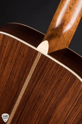 Martin OM-28 Modern Deluxe acoustic guitar