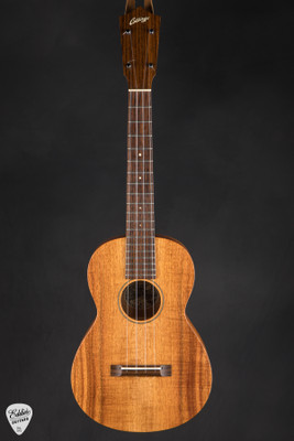 2012 Collings UT1 K Tenor Ukulele with Figured Koa