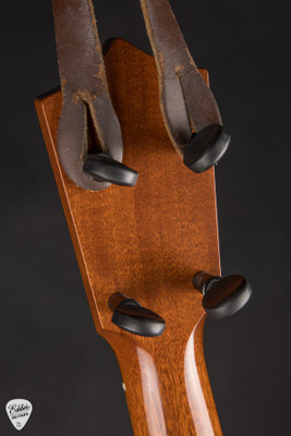 2012 Collings UT1 K Tenor Ukulele with Figured Koa