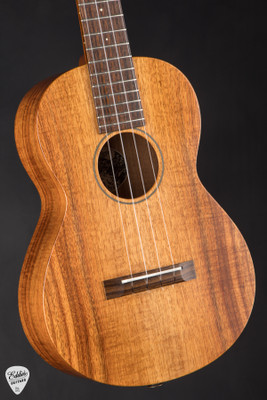 2012 Collings UT1 K Tenor Ukulele with Figured Koa