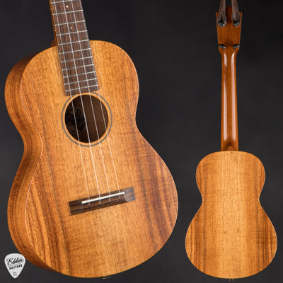 2012 Collings UT1 K Tenor Ukulele with Figured Koa
