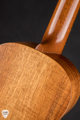 2012 Collings UT1 K Tenor Ukulele with Figured Koa