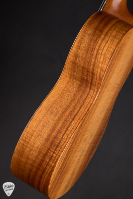 2012 Collings UT1 K Tenor Ukulele with Figured Koa