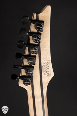 Ibanez Prestige RGR5130R Electric Guitar in Khaki Metallic