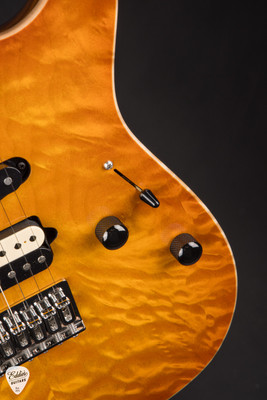 Suhr Custom Standard Suhr Burst Electric Guitar