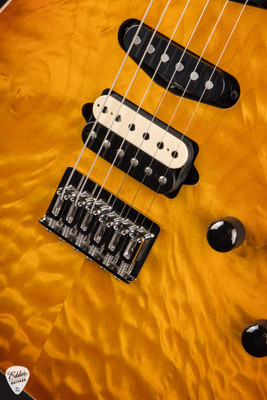 Suhr Custom Standard Suhr Burst Electric Guitar