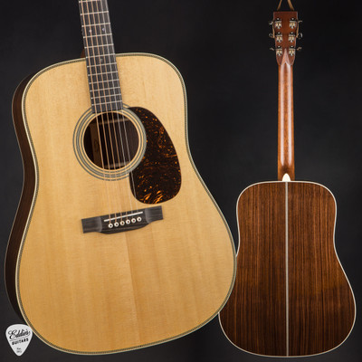 Martin Super HD28 Acoustic Guitar