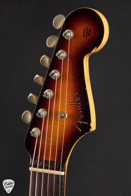 Fender Custom Shop Limited Edition 1960 Stratocaster Relic - 3