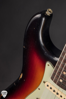 Fender Custom Shop Limited Edition 1960 Stratocaster Relic - 3
