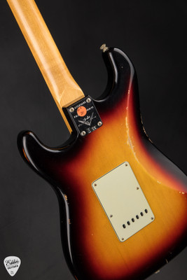 Fender Custom Shop Limited Edition 1960 Stratocaster Relic - 3