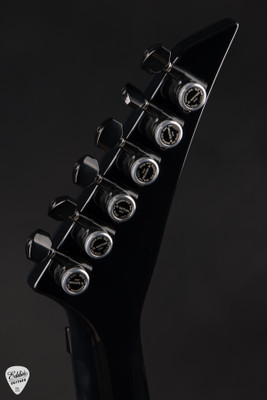 Jackson Custom Shop USA Special Edition Soloist Blood Shark Summer Showcase Event Instrument Electric Guitar