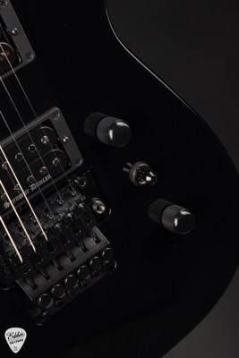 Jackson Custom Shop USA Special Edition Soloist Blood Shark Summer Showcase Event Instrument Electric Guitar