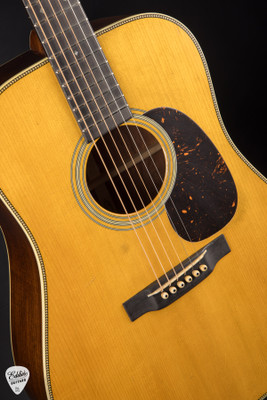 2026 Martin D-28 Authentic 1937 VTS Aged Acoustic Guitar