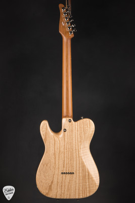 Tom Anderson Top T Icon Contoured Honey Shaded Edge with Binding Electric Guitar