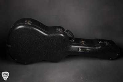 Case for 2025 Kevin Ryan Signature Series Paradiso Grand Concert Acoustic Guitar with Spalted Koa