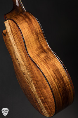 2025 Kevin Ryan Signature Series Paradiso Grand Concert Acoustic Guitar with Spalted Koa