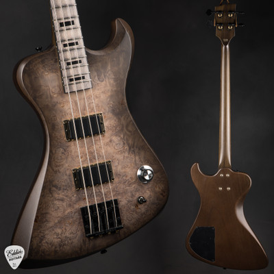 Dunable R2 Bass Charcoal Burst Electric Bass