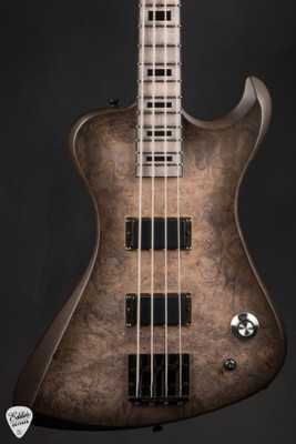 Dunable R2 Bass Charcoal Burst Electric Bass
