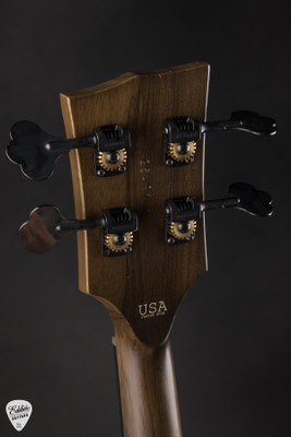 Dunable R2 Bass Charcoal Burst Electric Bass