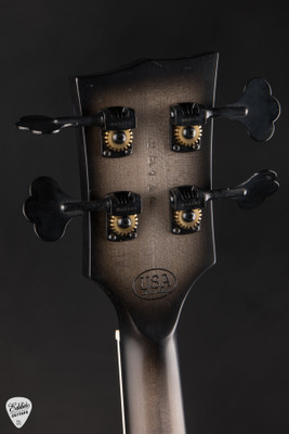 Dunable Cyclops Charcoal Burst Electric Bass