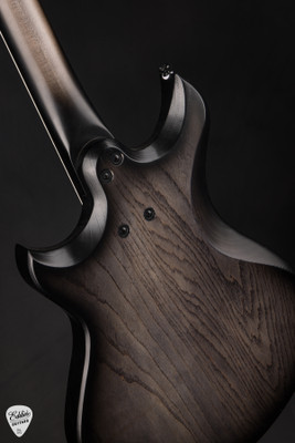 Dunable Cyclops Charcoal Burst Electric Bass