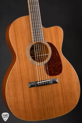 Collings 0003 Cutaway Acoustic Guitar with Sinker Redwood and Cocobolo