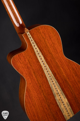 Collings 0003 Cutaway Acoustic Guitar with Sinker Redwood and Cocobolo