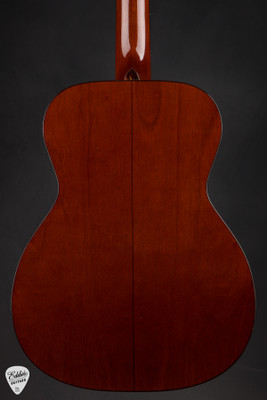 Santa Cruz 1934 OM Adirondack Spruce Honduran Mahogany Acoustic Guitar