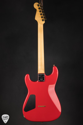 Charvel American Neo Classic San Dimas Style 1 MPL Racing Red Electric Guitar