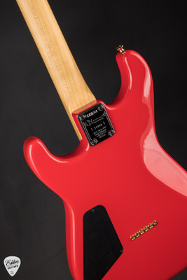 Charvel American Neo Classic San Dimas Style 1 MPL Racing Red Electric Guitar
