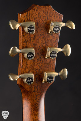 2023 Taylor Builders Edition 814ce Adirondack Spruce Indian Rosewood Acoustic Guitar