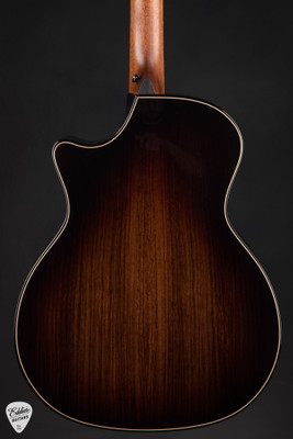 Taylor Next Generation Builders Edition 814ce Indian Rosewood and Adirondack Spruce Acoustic Guitar