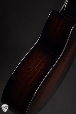 Taylor Next Generation Builders Edition 814ce Indian Rosewood and Adirondack Spruce Acoustic Guitar