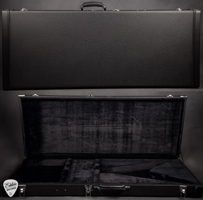 Hardshell Case for Woodrite Switchblade HT Satin Black Electric Guitar