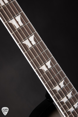 Woodrite Seer Standard Electric Guitar in Silverburst