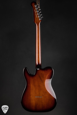 Woodrite Firecaster Tobacco Sunburst Electric Guitar