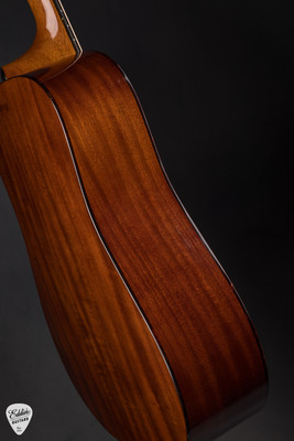 Atkin Essential D Acoustic Guitar with Baked Sitka Spruce and Mahogany