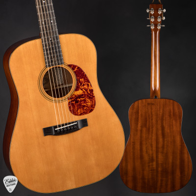 Atkin Essential D Acoustic Guitar with Baked Sitka Spruce and Mahogany