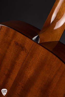 Atkin Essential D Acoustic Guitar with Baked Sitka Spruce and Mahogany