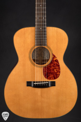 Atkin Essential OM Acoustic Guitar with Baked Sitka Spruce and Mahogany