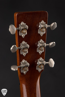 Atkin Dust Bowl D Acoustic Guitar with Mahogany
