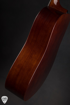 Atkin Dust Bowl D Acoustic Guitar with Mahogany