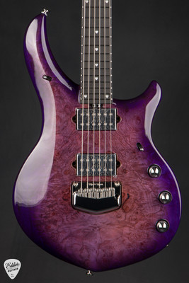 Ernie Ball Music Man Majesty 6 BFR Wolfs Bane Electric Guitar